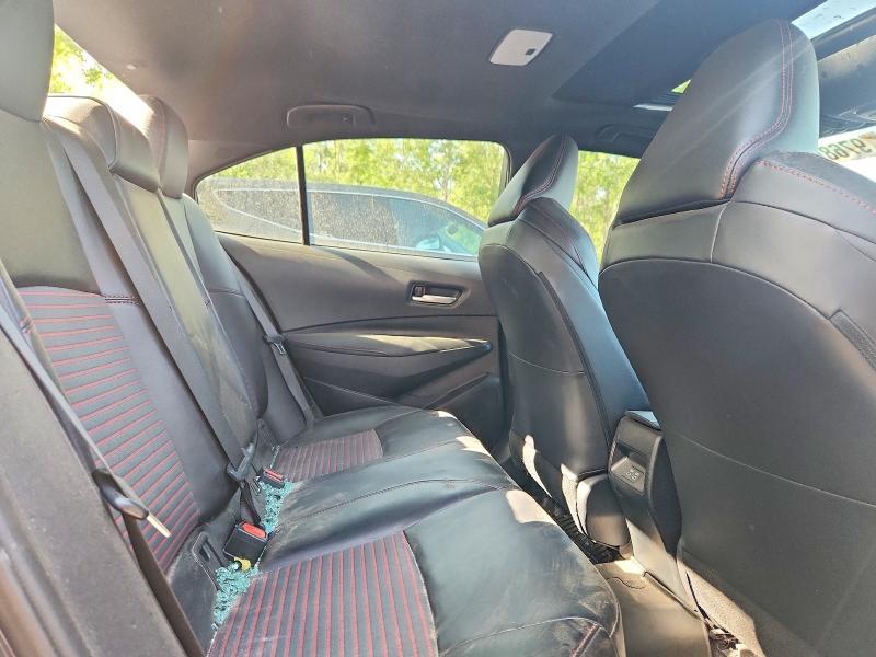 Продажа на аукционе авто 2023 Toyota Corolla Xse W/contin, vin: 5YFB4MBE3PP161200, номер лота: 97686165