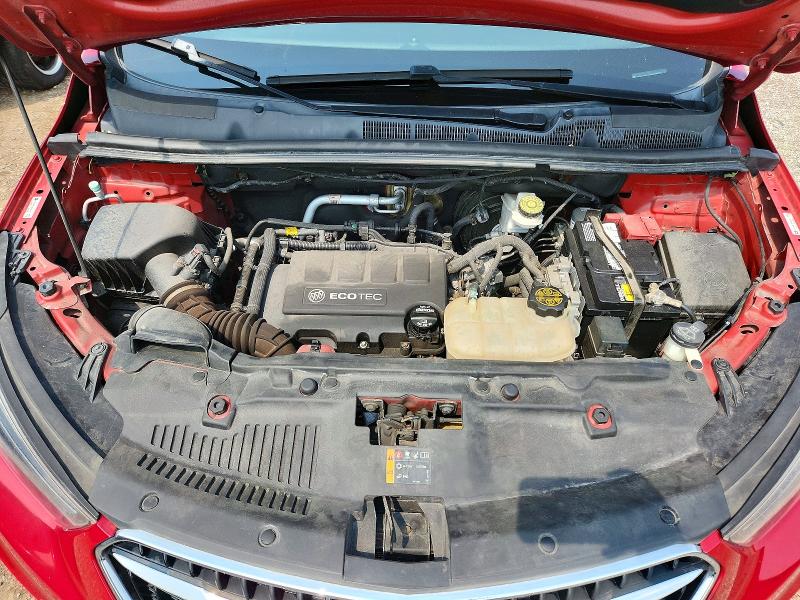 Продажа на аукционе авто 2018 Buick Encore, vin: KL4CJASB7JB558703, номер лота: 62498116