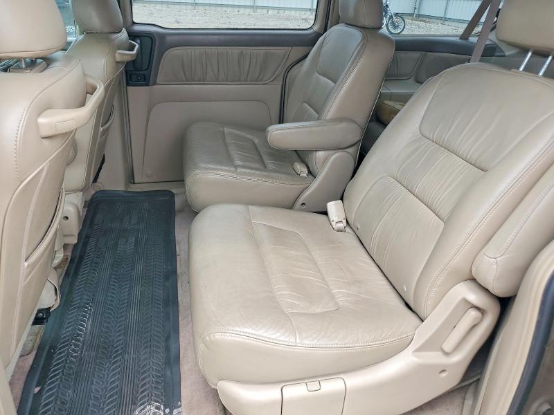 Auction sale of the 2003 Honda Odyssey, vin: 2HKRL18933H505481, lot number: 61963326