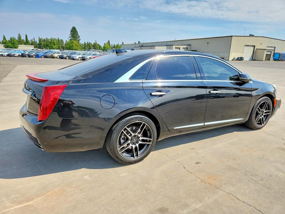 Aukcja sprzedaży 2016 Cadillac Xts, vin: 2G61M5S37G9156441, numer aukcji: 62080866