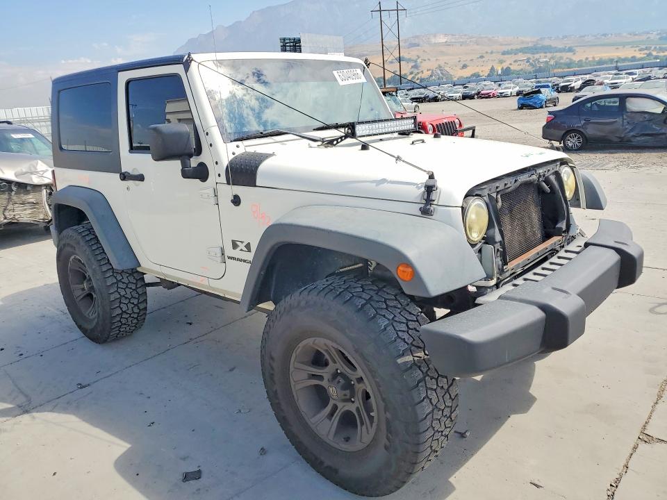 63040966 :رقم المزاد ، 1J4FA24199L784545 vin ، 2009 Jeep Wrangler مزاد بيع