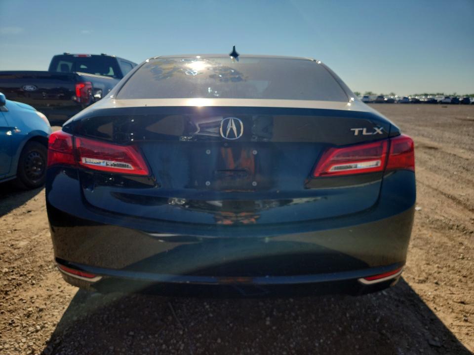Продажа на аукционе авто 2020 Acura Tlx, vin: 19UUB1F39LA006592, номер лота: 63319206