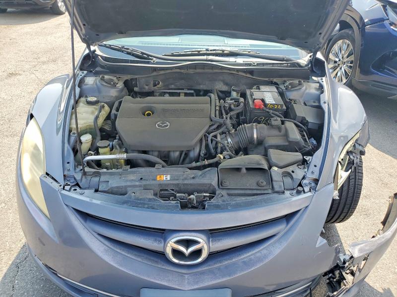 Aukcja sprzedaży 2009 Mazda 6, vin: 1YVHP82A695M40141, numer aukcji: 61563076
