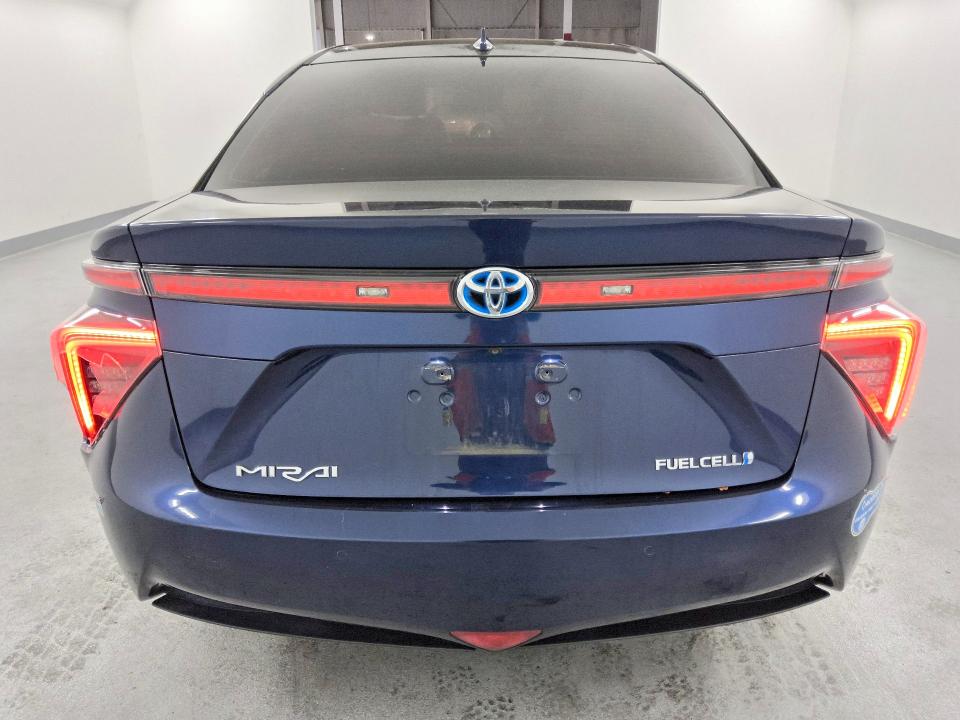56959436 :رقم المزاد ، JTDBVRBD5LA008155 vin ، 2020 Toyota Mirai مزاد بيع