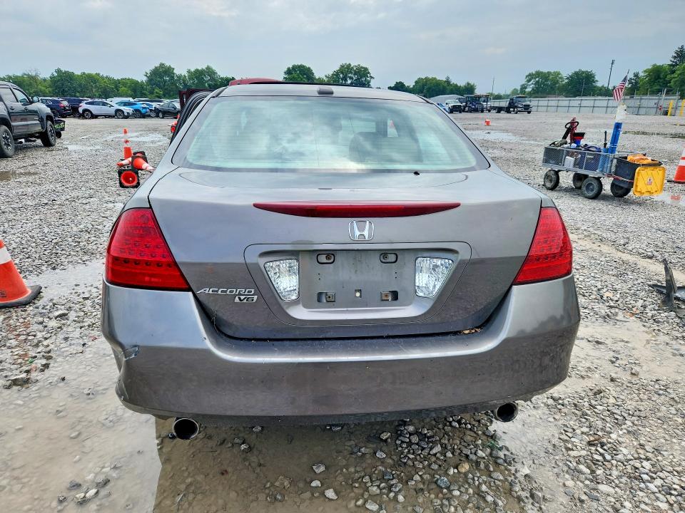 Продажа на аукционе авто 2007 Honda Accord, vin: 1HGCM66587A046379, номер лота: 62019106
