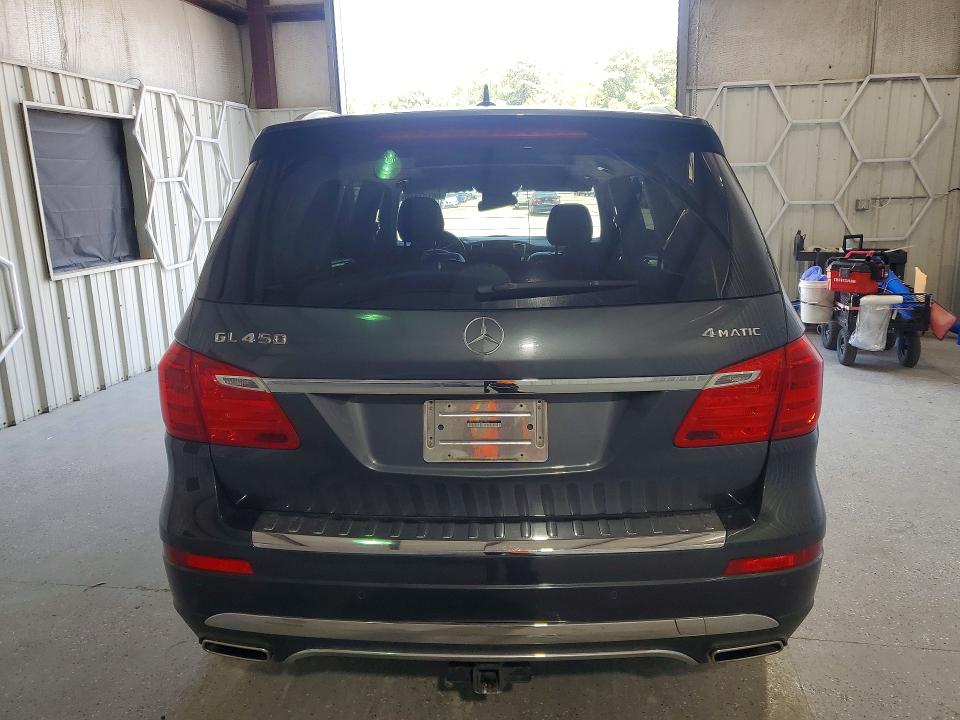 2014 Mercedes-benz Gl მანქანა იყიდება აუქციონზე, vin: 4JGDF7CE9EA421650, აუქციონის ნომერი: 58757446