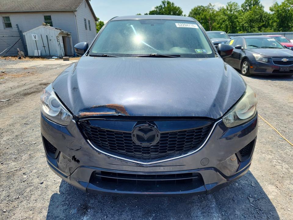 62294716 :رقم المزاد ، JM3KE2BE6D0156197 vin ، 2013 Mazda Cx-5 مزاد بيع