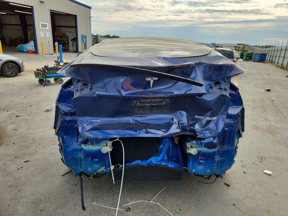 Aukcja sprzedaży 2022 Tesla Model Y, vin: 7SAYGDEF3NF393720, numer aukcji: 57936186