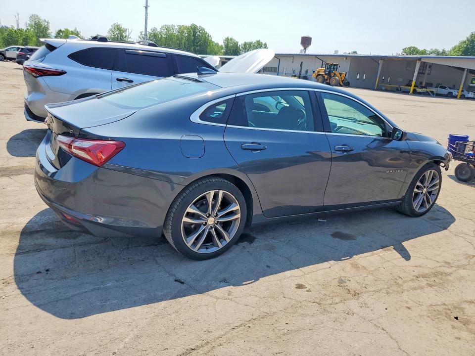 2021 Chevrolet Malibu მანქანა იყიდება აუქციონზე, vin: 1G1ZD5ST2MF060258, აუქციონის ნომერი: 58585476