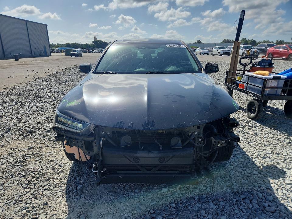 2018 Acura Tlx მანქანა იყიდება აუქციონზე, vin: 19UUB2F76JA002313, აუქციონის ნომერი: 60843806
