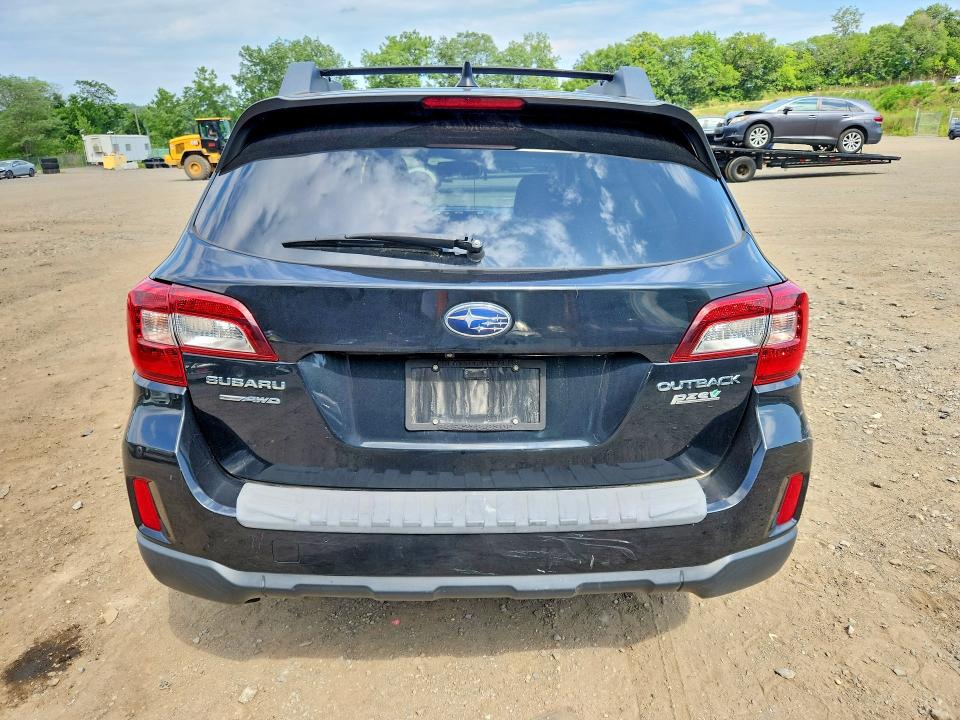 2016 Subaru Outback მანქანა იყიდება აუქციონზე, vin: 4S4BSADCXG3251805, აუქციონის ნომერი: 55721186