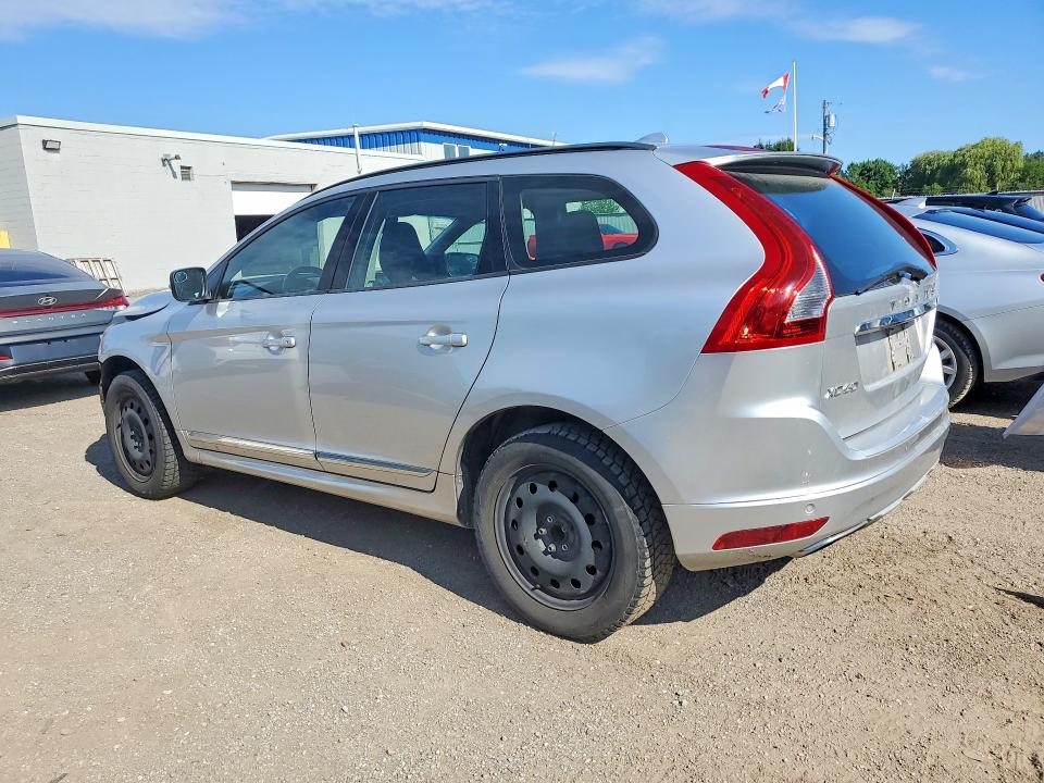 Aukcja sprzedaży 2017 Volvo Xc60, vin: YV440MDJ2H2167968, numer aukcji: 61627296
