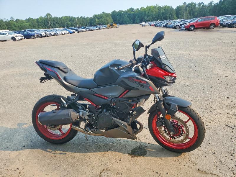 Продажа на аукционе авто 2025 Kawasaki Er500, vin: ML5ERGF10SDA61443, номер лота: 61157436