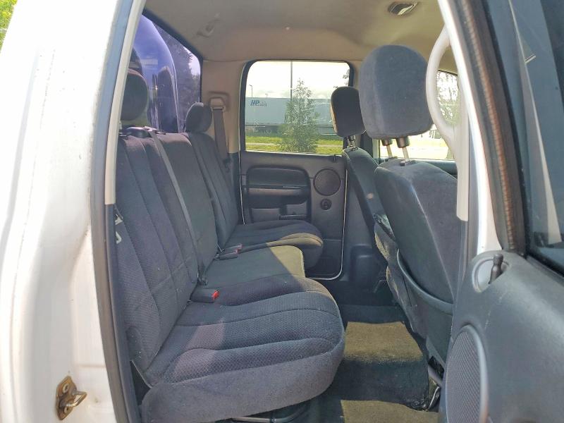 61562936 :رقم المزاد ، 3D7MU48C54G195080 vin ، 2004 Dodge Ram 3500 مزاد بيع