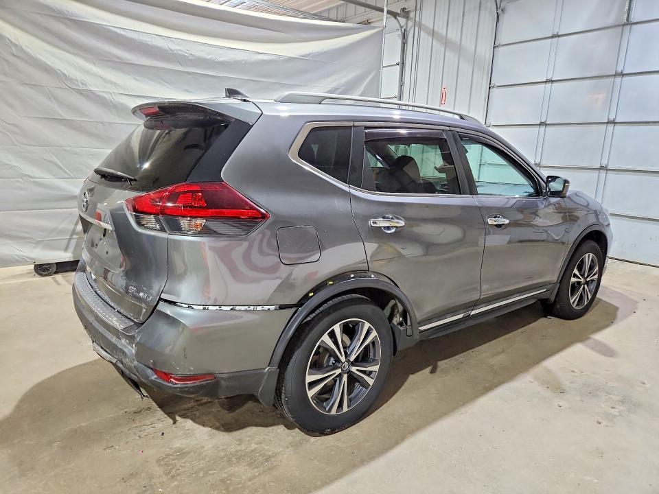Продажа на аукционе авто 2018 Nissan Rogue, vin: 5N1AT2MVXJC800930, номер лота: 61762546