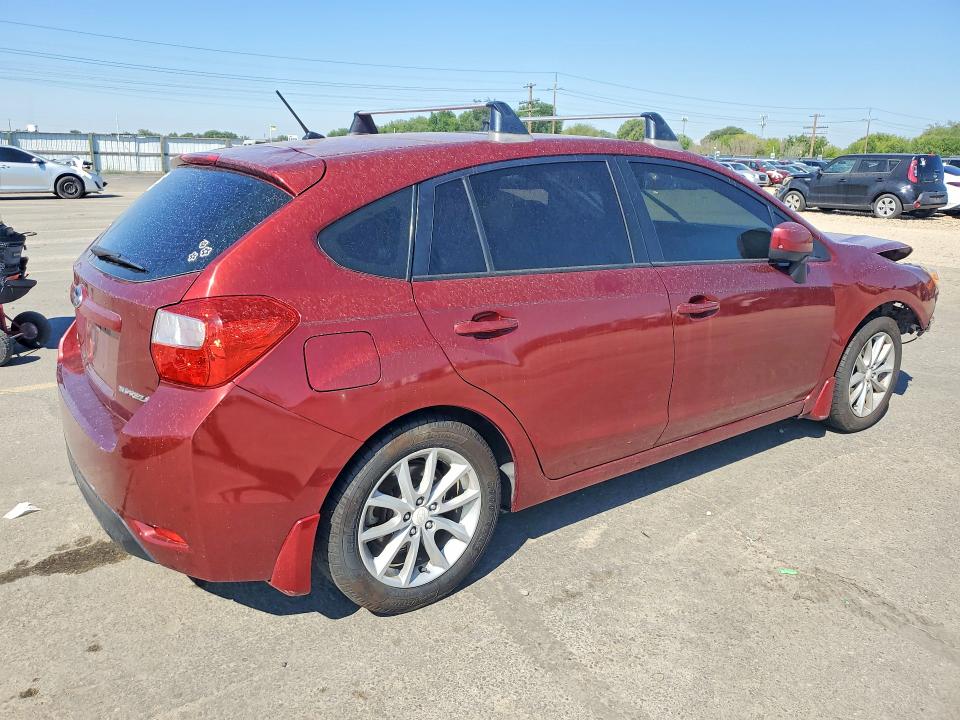 Aukcja sprzedaży 2012 Subaru Impreza, vin: JF1GPAC60CG210373, numer aukcji: 61347646