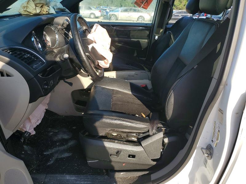 Aukcja sprzedaży 2017 Dodge Grand Caravan, vin: 2C4RDGCG0HR749749, numer aukcji: 59608166