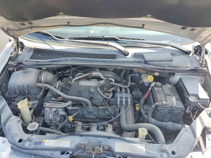 2008 Dodge Grand Caravan მანქანა იყიდება აუქციონზე, vin: 2D8HN44H98R706141, აუქციონის ნომერი: 59387826