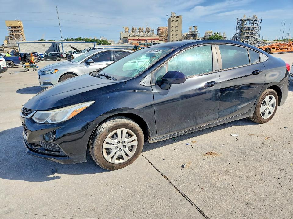 Aukcja sprzedaży 2016 Chevrolet Cruze, vin: 1G1BC5SM7G7265036, numer aukcji: 60678206
