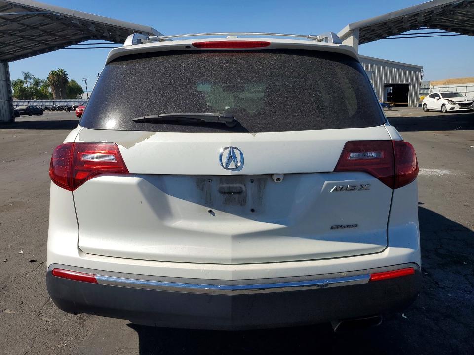 2013 Acura Mdx მანქანა იყიდება აუქციონზე, vin: 2HNYD2H32DH510752, აუქციონის ნომერი: 63246626