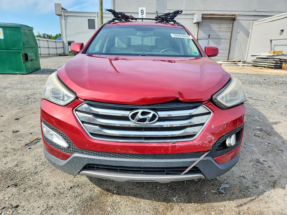 Продаж на аукціоні авто 2013 Hyundai Santa Fe Sport, vin: 5XYZUDLA7DG002867, номер лоту: 59683046