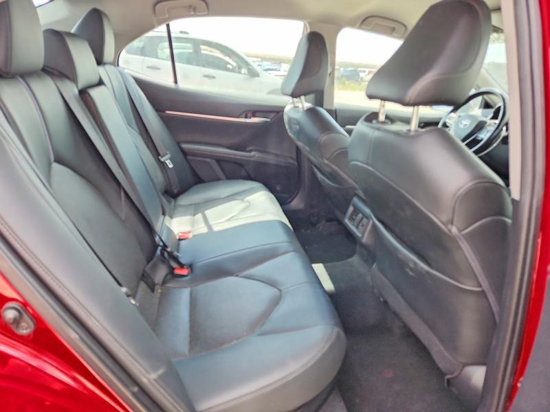 Продажа на аукционе авто 2022 Toyota Camry, vin: 4T1F31AK4NU579870, номер лота: 59889546