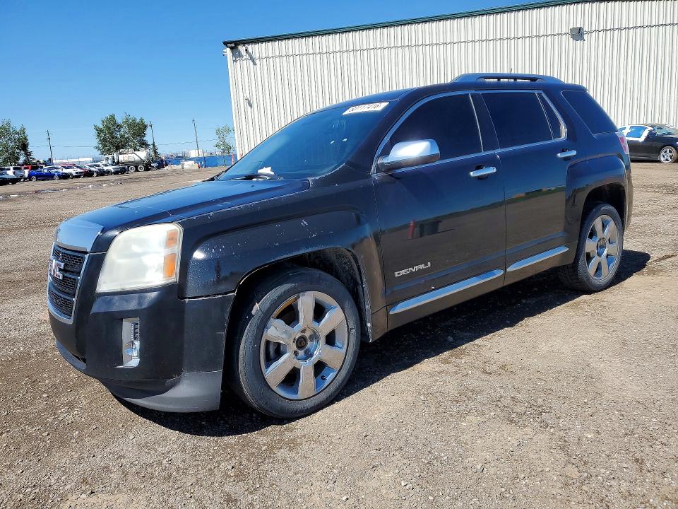 60117416 :رقم المزاد ، 2GKFLZE38D6418249 vin ، 2013 Gmc Terrain مزاد بيع