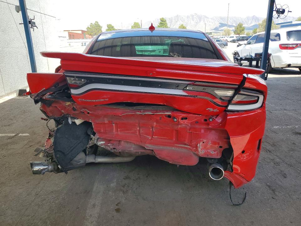 59397166 :رقم المزاد ، 2C3CDXCT3LH153833 vin ، 2020 Dodge Charger مزاد بيع