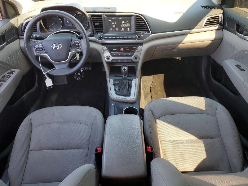 Aukcja sprzedaży 2018 Hyundai Elantra, vin: 5NPD84LF9JH259298, numer aukcji: 63000726