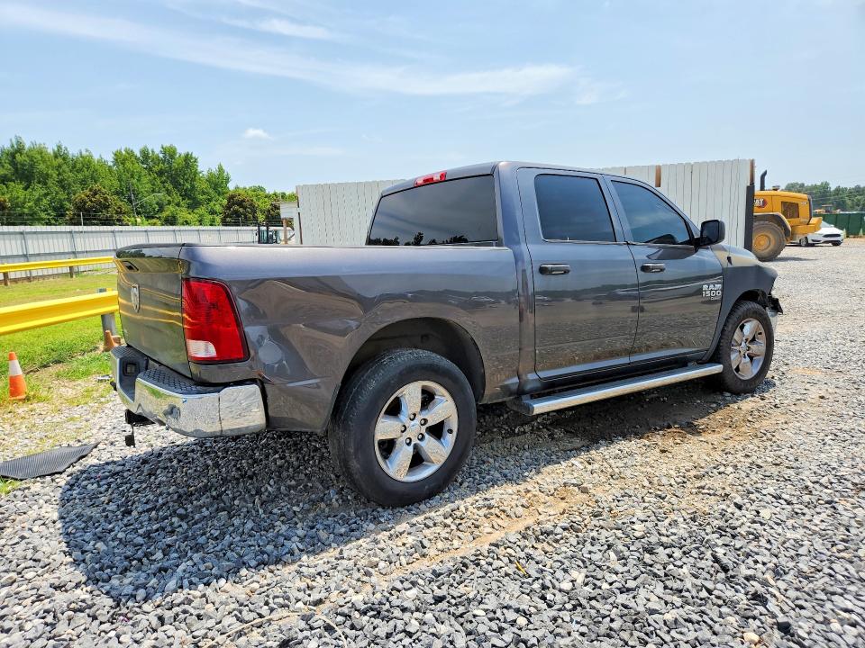 Aukcja sprzedaży 2019 Ram 1500 Classic, vin: 1C6RR6KT6KS562474, numer aukcji: 63106476