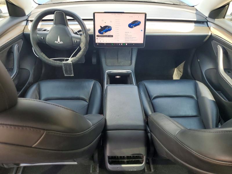 Aukcja sprzedaży 2022 Tesla Model 3, vin: 5YJ3E1EA3NF369885, numer aukcji: 59857166