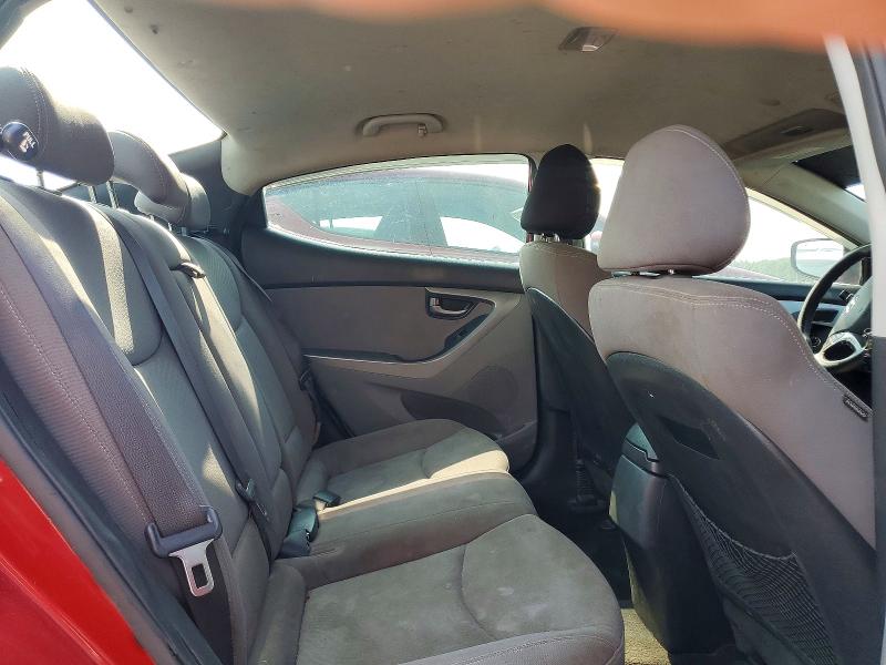 Продажа на аукционе авто 2016 Hyundai Elantra, vin: KMHDH4AE6GU526546, номер лота: 85627775