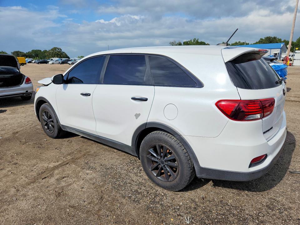 Продаж на аукціоні авто 2019 Kia Sorento, vin: 5XYPG4A30KG518813, номер лоту: 60894676
