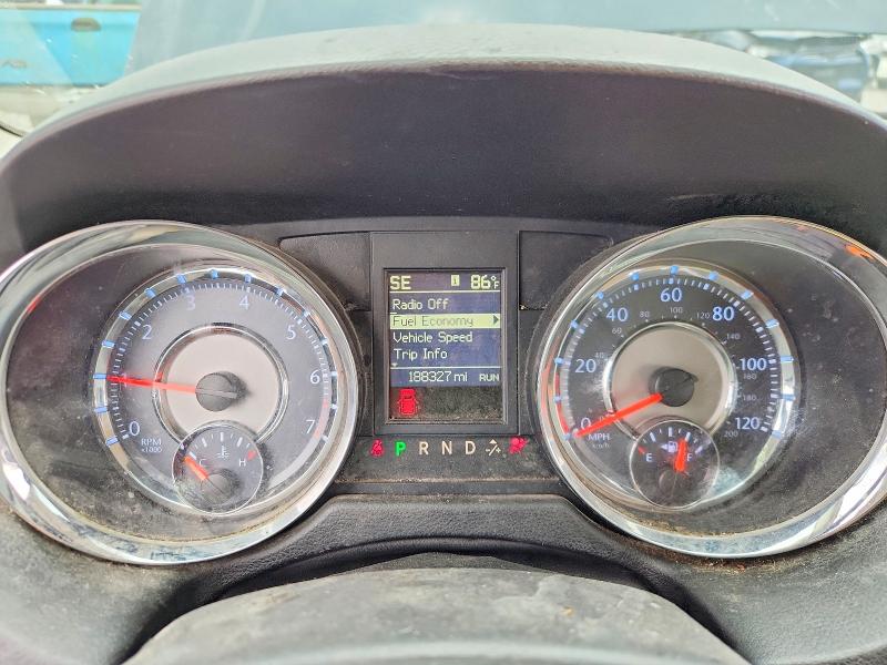 2013 Chrysler Town & Country მანქანა იყიდება აუქციონზე, vin: 2C4RC1CG0DR646602, აუქციონის ნომერი: 60063516