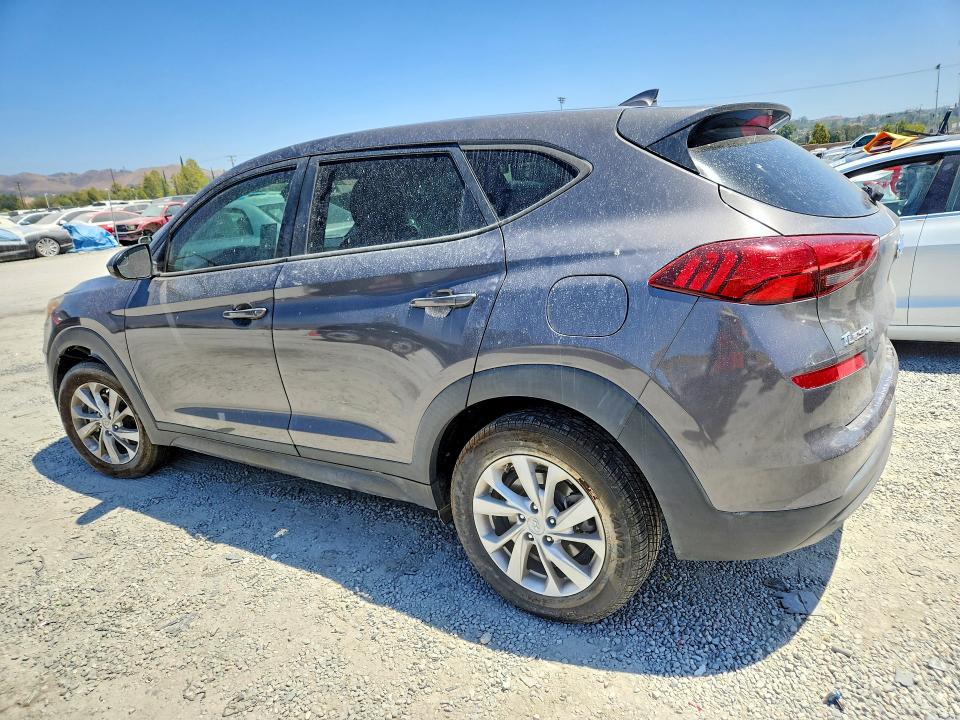 Aukcja sprzedaży 2020 Hyundai Tucson, vin: KM8J23A44LU113248, numer aukcji: 59397976