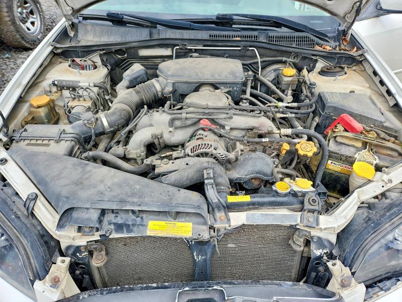 59366136 :رقم المزاد ، 4S3BL616957208110 vin ، 2005 Subaru Legacy مزاد بيع
