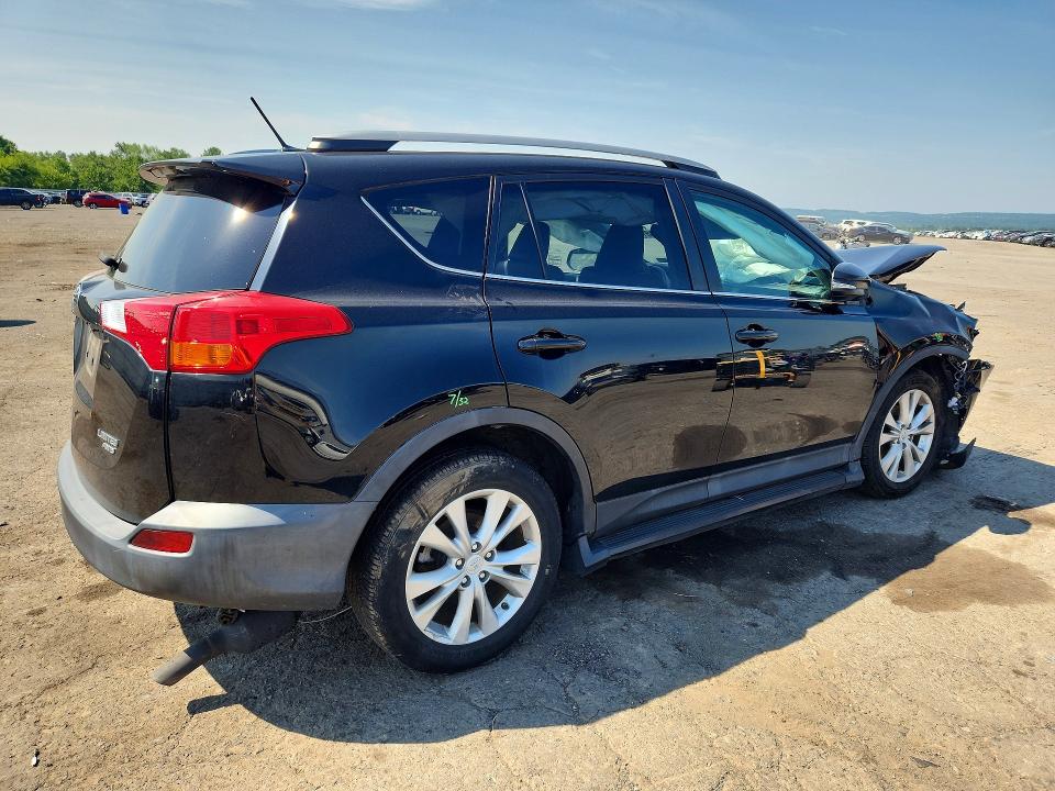 Aukcja sprzedaży 2014 Toyota Rav4, vin: 2T3DFREV8EW160686, numer aukcji: 60918176