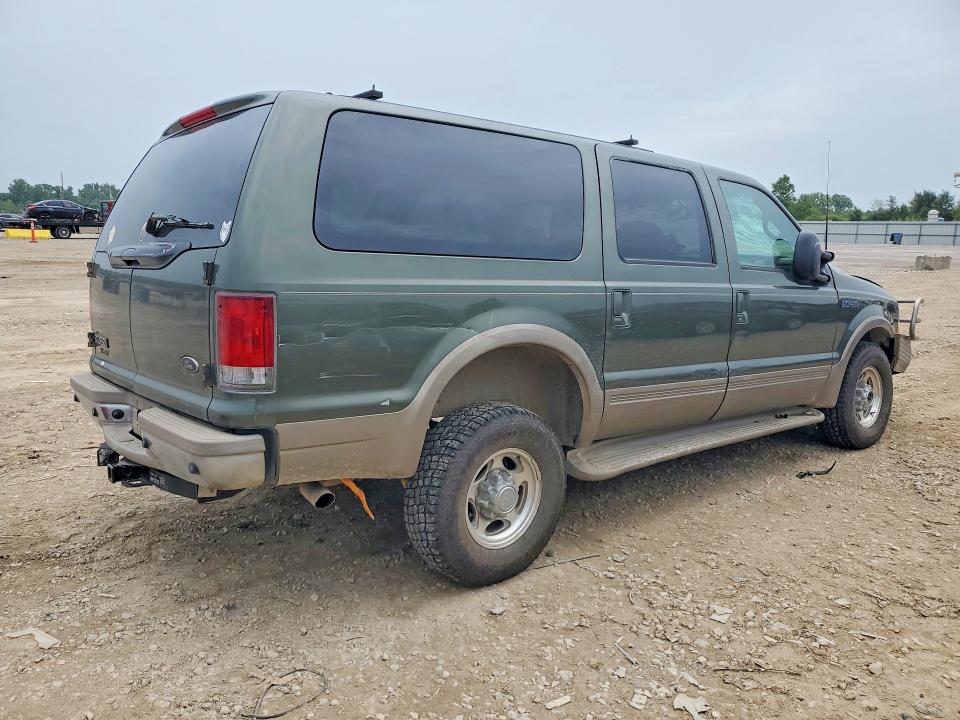 Продажа на аукционе авто 2001 Ford Excursion, vin: 1FMNU43S91EC12717, номер лота: 63234236