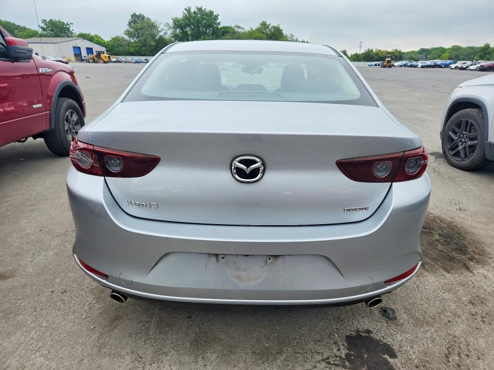 Продажа на аукционе авто 2020 Mazda 3, vin: JM1BPACL3L1165457, номер лота: 85962305