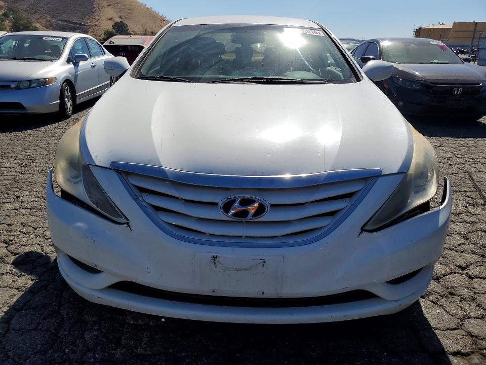 2012 Hyundai Sonata მანქანა იყიდება აუქციონზე, vin: 5NPEB4AC6CH498762, აუქციონის ნომერი: 60458616