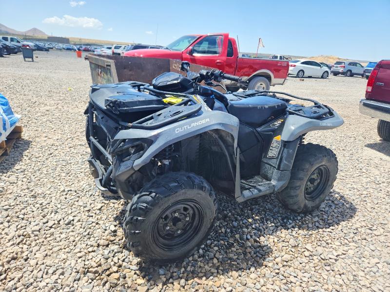 51852036 :رقم المزاد ، 3JB3GA540SJ001258 vin ، 2025 Can-am Outlander مزاد بيع
