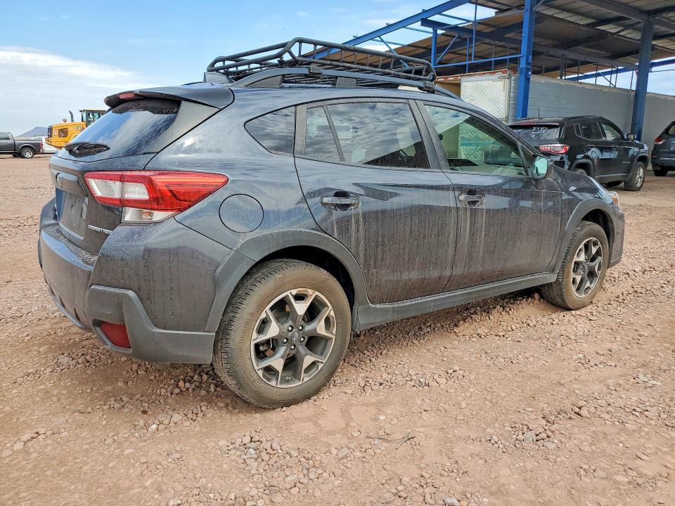 Aukcja sprzedaży 2019 Subaru Crosstrek, vin: JF2GTACC5K8330255, numer aukcji: 60965086