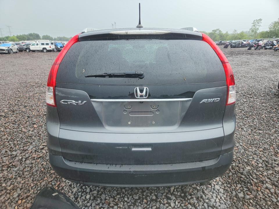Aukcja sprzedaży 2013 Honda Cr-v, vin: 2HKRM4H73DH636084, numer aukcji: 63181006