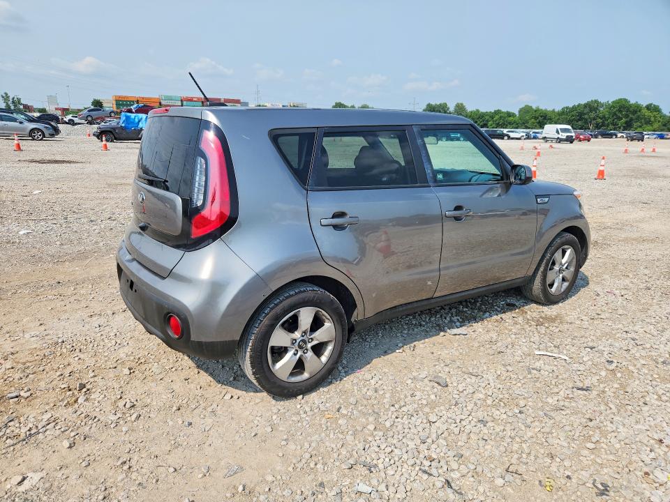 Продажа на аукционе авто 2019 Kia Soul, vin: KNDJN2A27K7680524, номер лота: 61379886