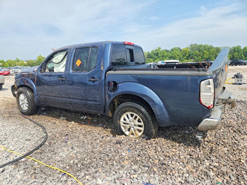 2015 Nissan Frontier მანქანა იყიდება აუქციონზე, vin: 1N6AD0ER4FN706431, აუქციონის ნომერი: 62538426