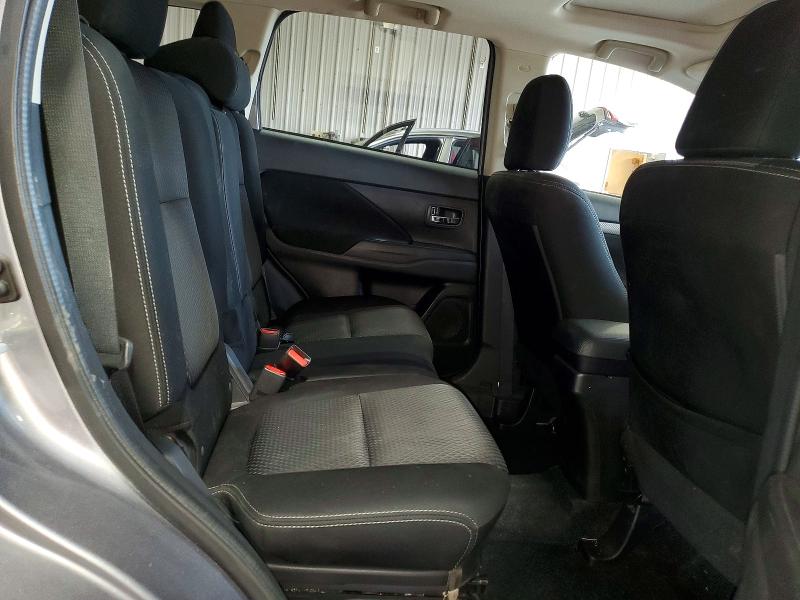 62837056 :رقم المزاد ، JA4AZ3A31HZ066420 vin ، 2017 Mitsubishi Outlander مزاد بيع