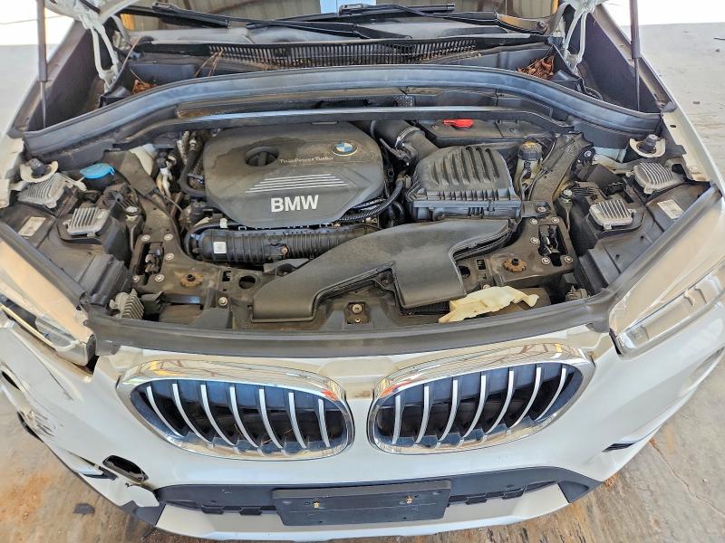 63216826 :رقم المزاد ، WBXHT3C34G5E56474 vin ، 2016 Bmw X1 مزاد بيع