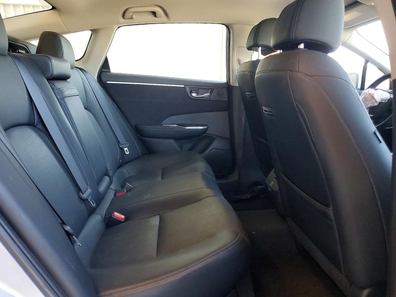 Продажа на аукционе авто 2021 Honda Clarity, vin: JHMZC5F30MC002007, номер лота: 60426806