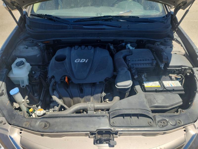 59722706 :رقم المزاد ، 5NPEB4AC5EH947626 vin ، 2014 Hyundai Sonata مزاد بيع