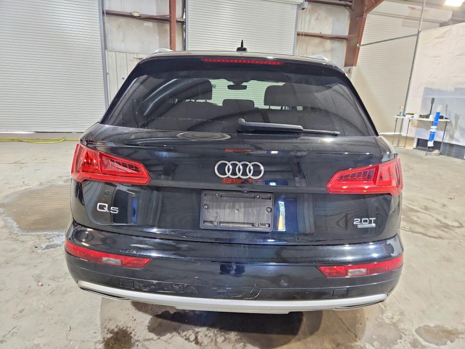 Продажа на аукционе авто 2018 Audi Q5, vin: WA1ANAFYXJ2097328, номер лота: 61278596